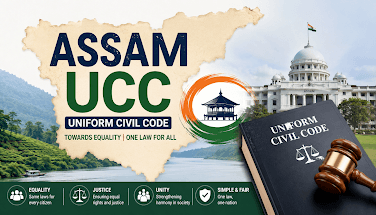 Assam Uniform Civil Code (UCC) : One Nation One Law